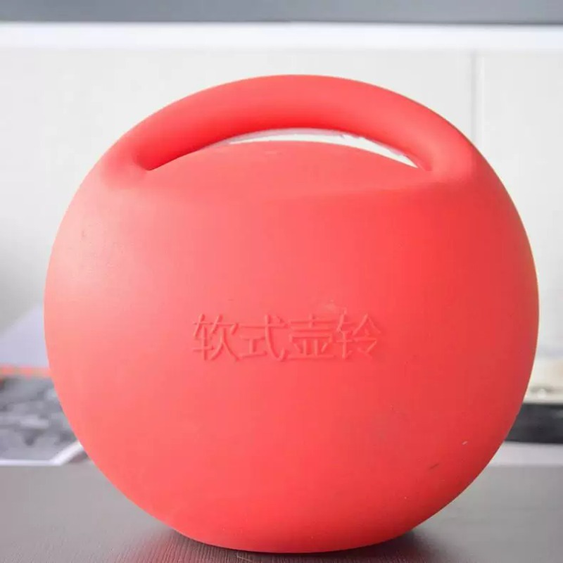 Kettlebell de Goma Suave Relle - Kettlebell reseña y precio