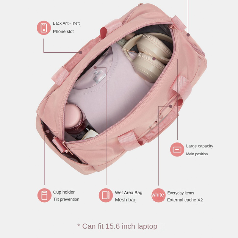 Bolsa de Fitness Impermeable d - Yoga Fitness Photos reseña y precio