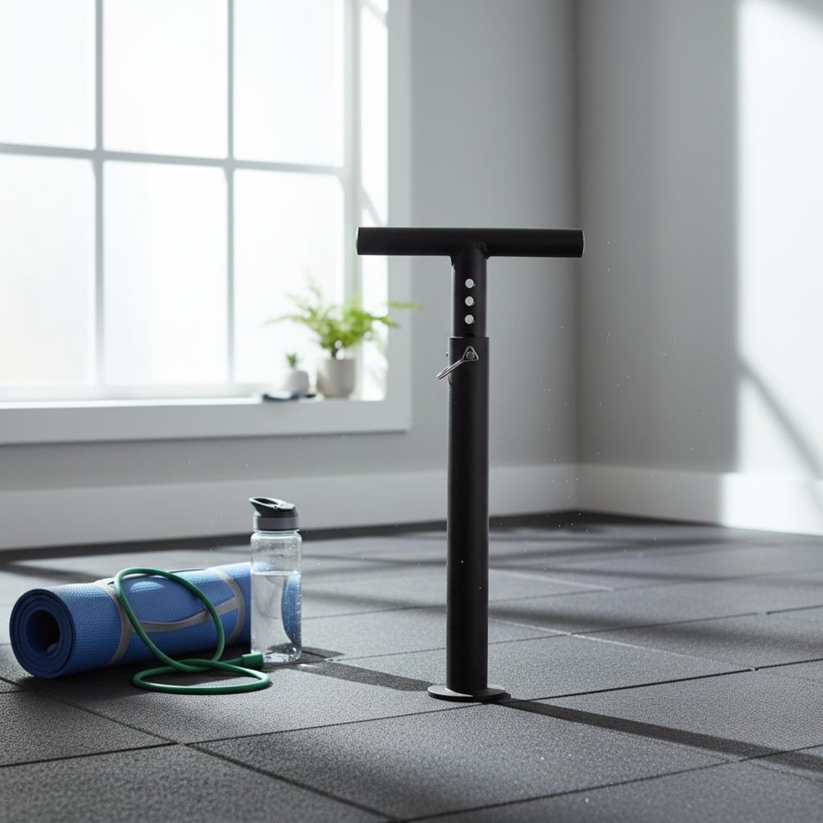 Agarradera de Kettlebell con F - Kettlebell reseña y precio