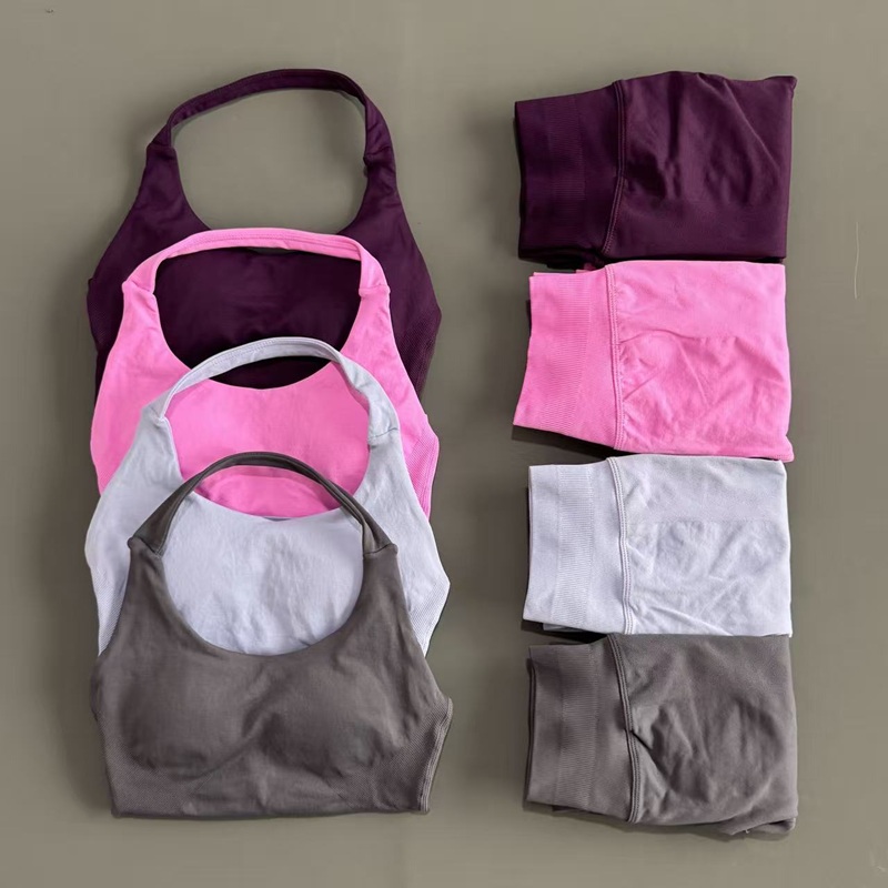 HISTELLO-Conjunto de Yoga de 2 - Yoga Fitness Kleidung reseña y precio