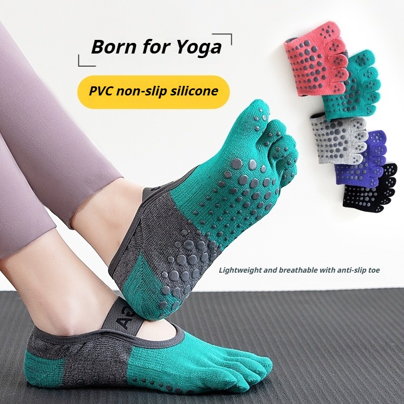 Calcetines profesionales de Pi - Yoga En Fitness reseña y precio