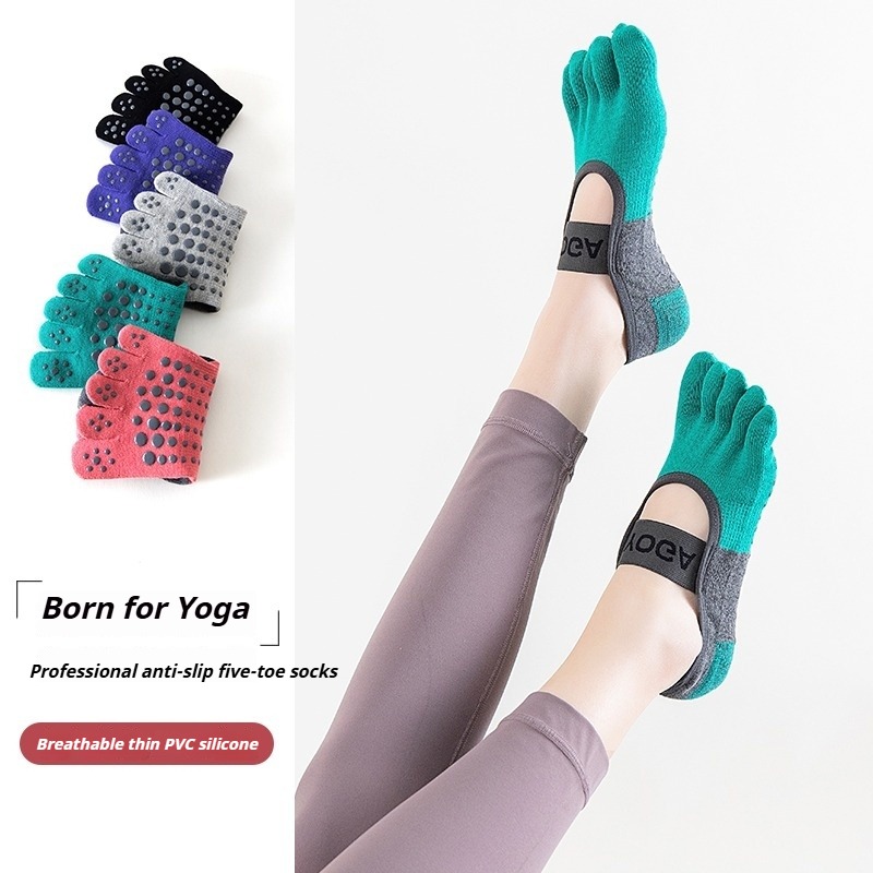 Calcetines profesionales de Pi - Yoga En Fitness reseña y precio