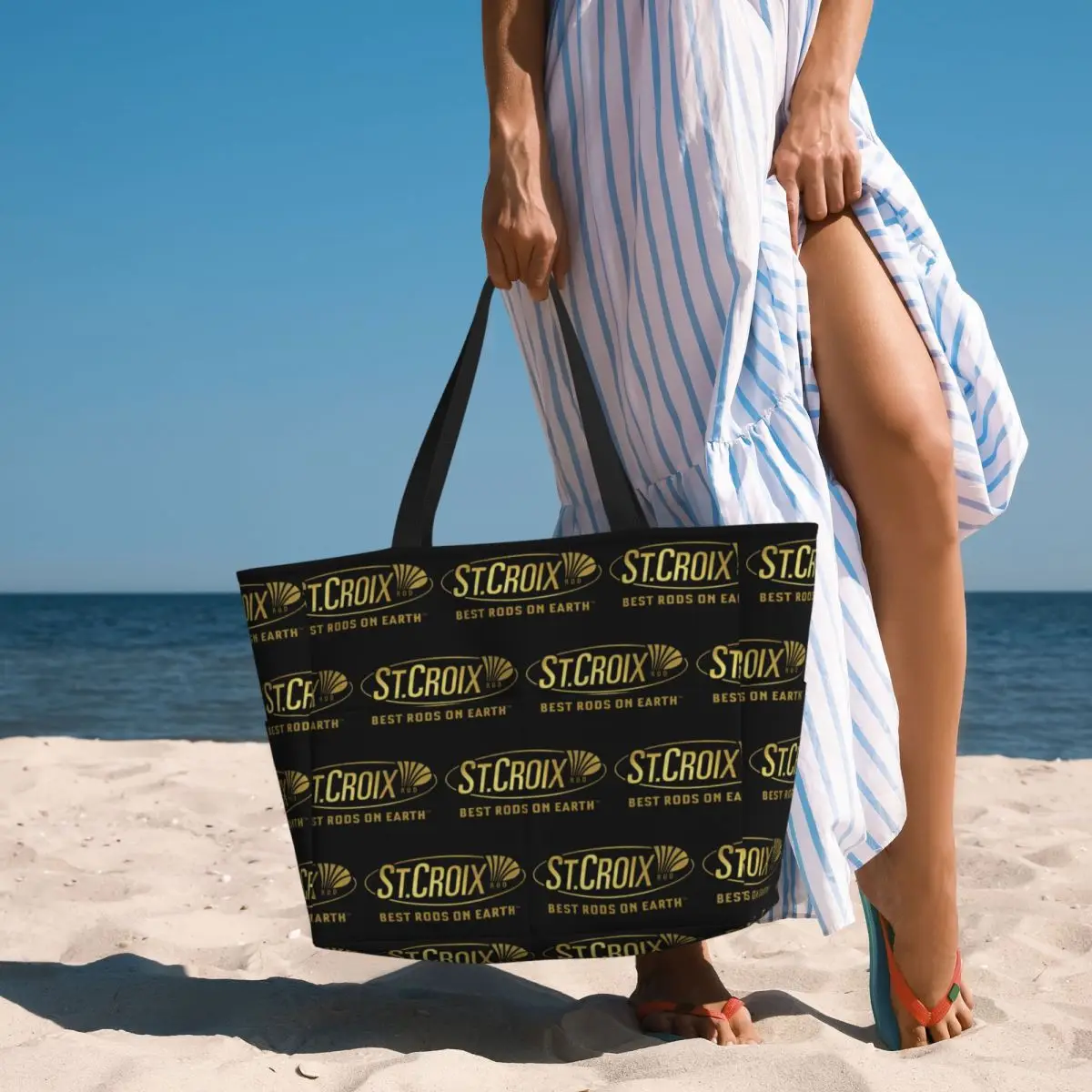 Bolsa de Playa Life Love St Cr - Yoga Fitness Merch reseña y precio