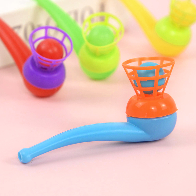 Tubo de soplado mágico para ni - Bosu Ball Balance reseña y precio