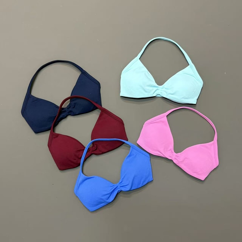 Sujetador deportivo halter par - Yoga En Fitness reseña y precio