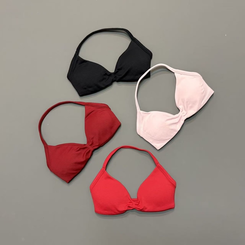 Sujetador deportivo halter par - Yoga En Fitness reseña y precio