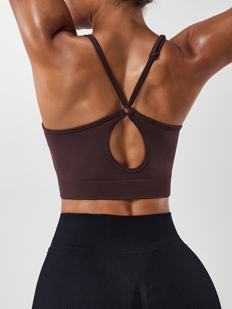 Sujetador deportivo para mujer - Yoga En Fitness reseña y precio