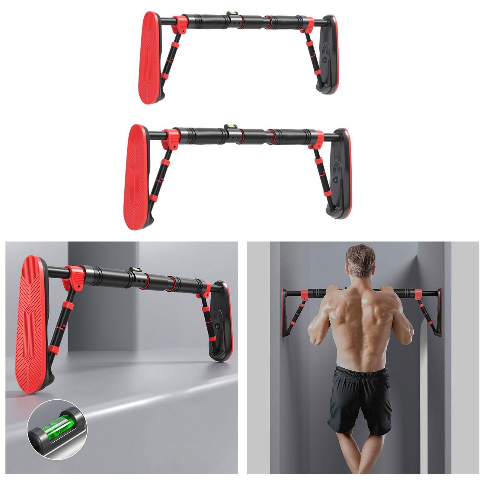 Barras horizontales de entrena - Pull Up Bar Doorframe reseña y precio