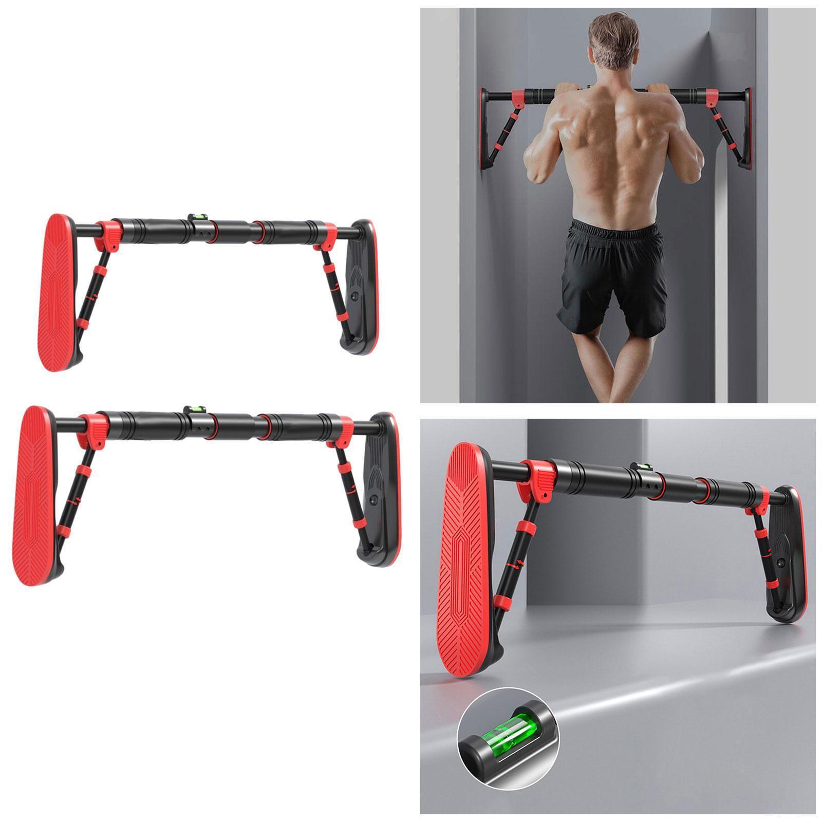Barras horizontales de entrena - Pull Up Bar Doorframe reseña y precio