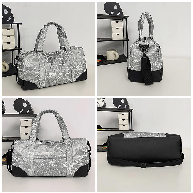 Bolsa de viaje personalizada c - Yoga Fitness Name reseña y precio