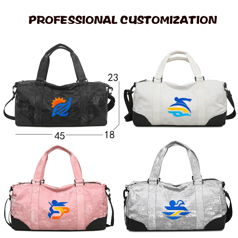Bolsa de viaje personalizada c - Yoga Fitness Name reseña y precio