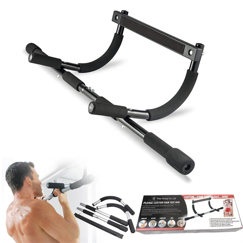 Barra Horizontal Ajustable par - Pull Up Bar Doorframe reseña y precio