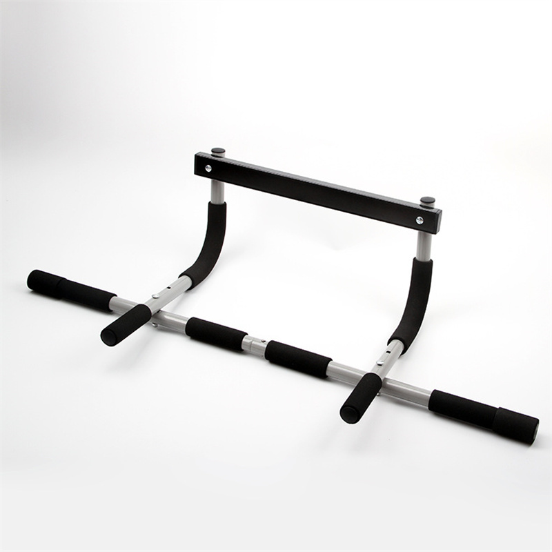 Barra Horizontal Ajustable par - Pull Up Bar Doorframe reseña y precio