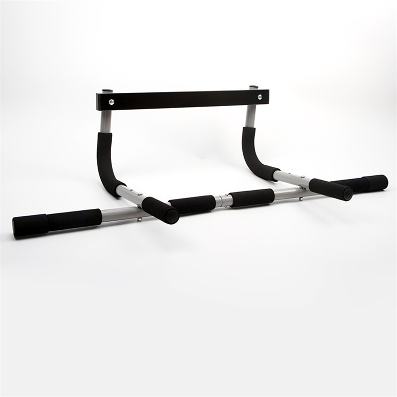 Barra Horizontal Ajustable par - Pull Up Bar Doorframe reseña y precio