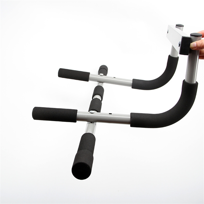 Barra Horizontal Ajustable par - Pull Up Bar Doorframe reseña y precio