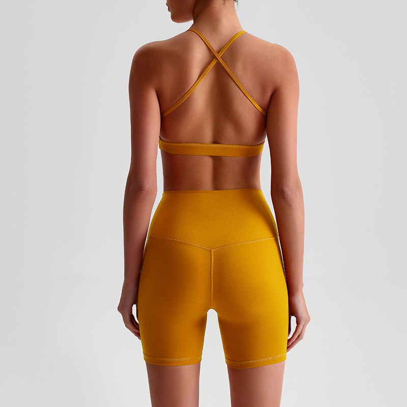 Conjunto de Yoga y gimnasio pa - Yoga Fitness Kleidung reseña y precio