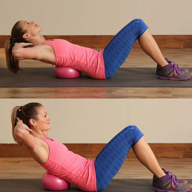 Nueva pelota de Yoga de 25cm,  - Bosu Ball Balance reseña y precio