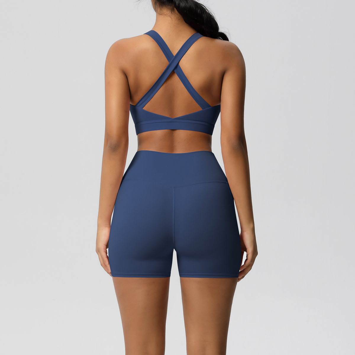 Ropa deportiva con bolsillo pa - Yoga Fitness Kleidung reseña y precio