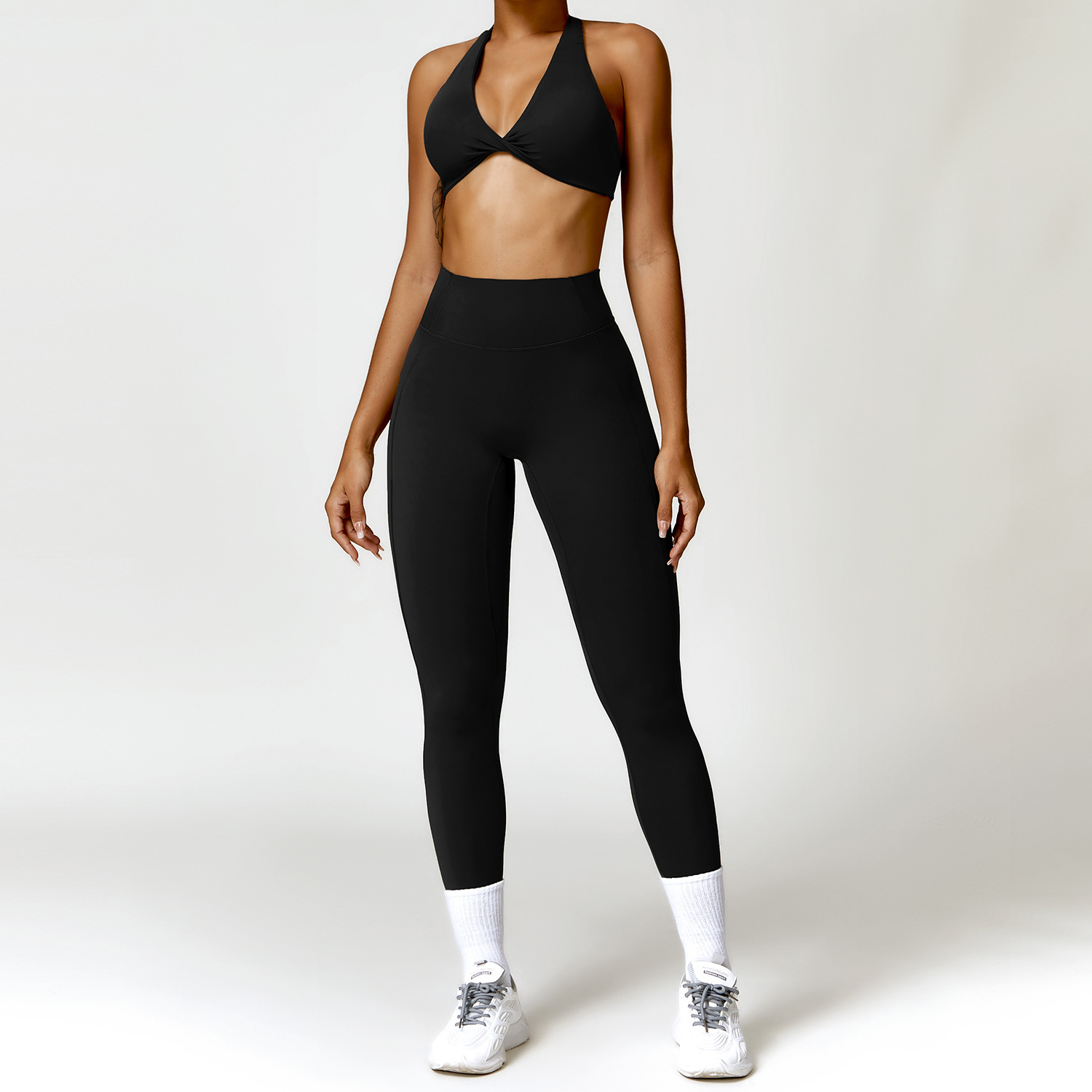 Conjunto de Yoga de 2 piezas p - Yoga Fitness Kleidung reseña y precio