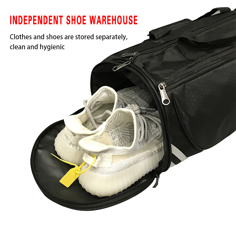 Bolso personalizado con logoti - Yoga Fitness Name reseña y precio