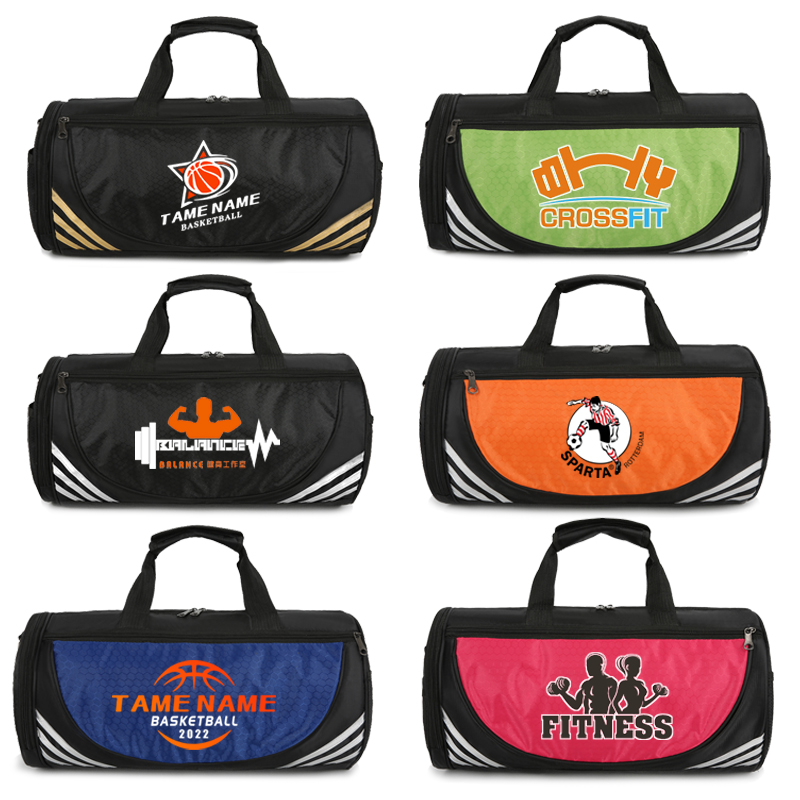 Bolso personalizado con logoti - Yoga Fitness Name reseña y precio