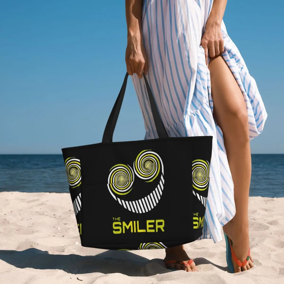 The Smiler Alton Towers Merch  - Yoga Fitness Merch reseña y precio
