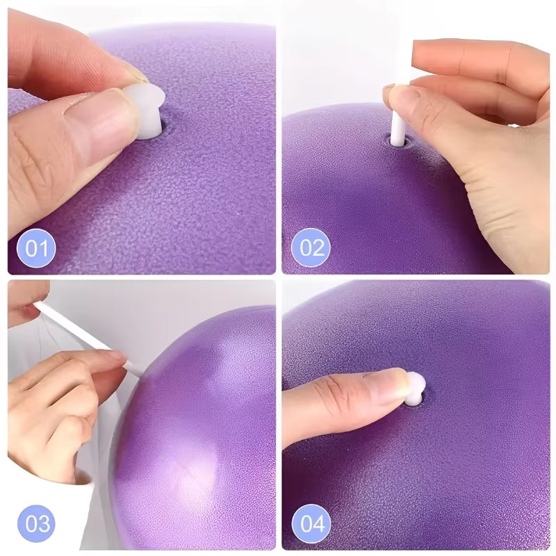 Pelota de Yoga y Pilates Antie - Bosu Ball Balance reseña y precio