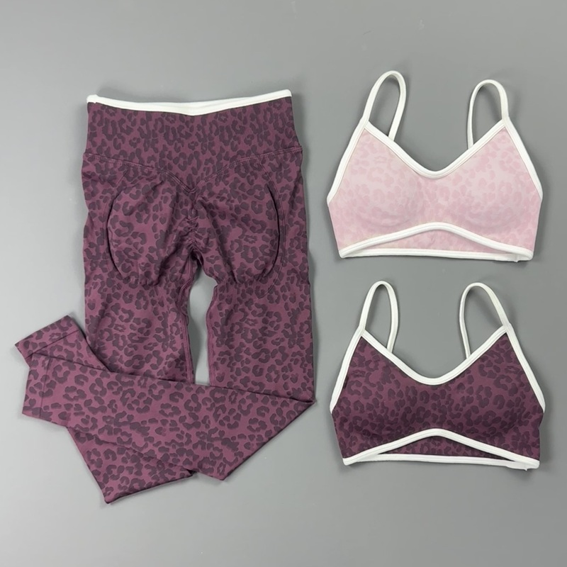Conjunto de Yoga de 2 Piezas p - Yoga Fitness Kleidung reseña y precio