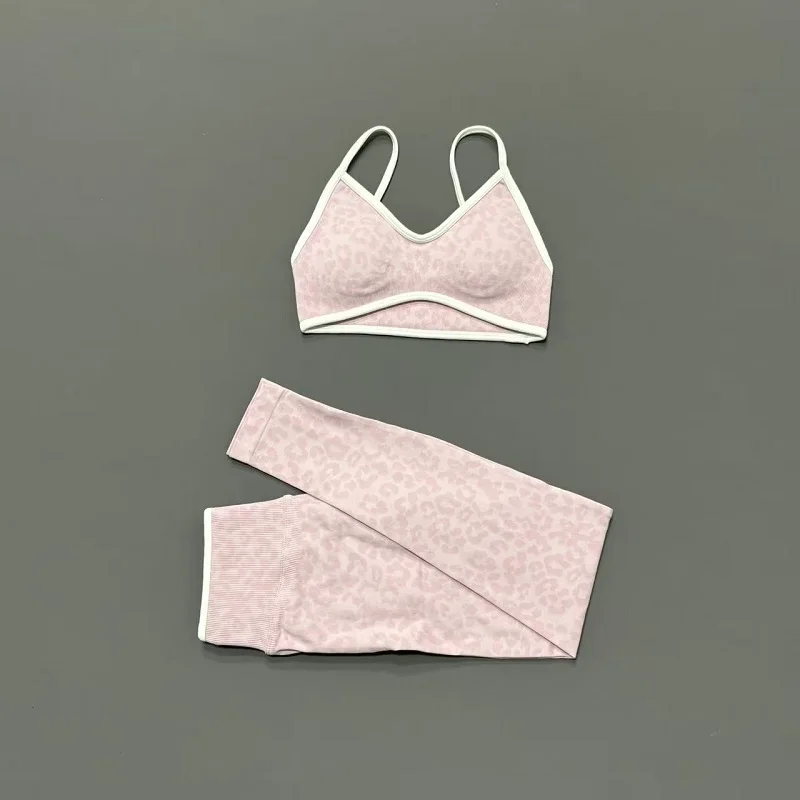 Conjunto de Yoga de 2 Piezas p - Yoga Fitness Kleidung reseña y precio