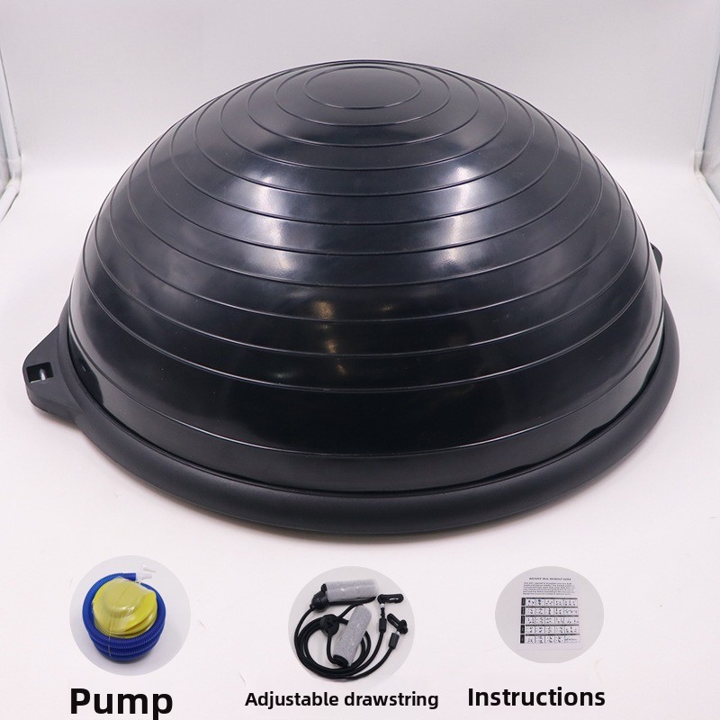 Pelota Bosu, semiesfera para y - Bosu Ball Balance reseña y precio