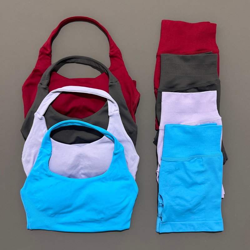 Conjunto deportivo Histello de - Yoga Fitness Kleidung reseña y precio
