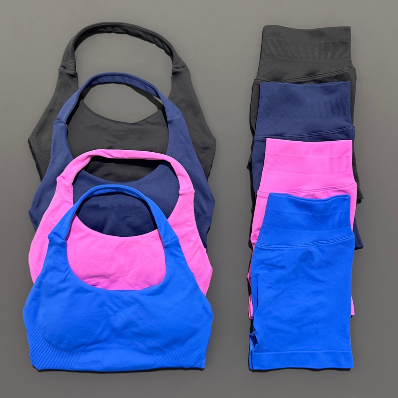 Conjunto deportivo Histello de - Yoga Fitness Kleidung reseña y precio