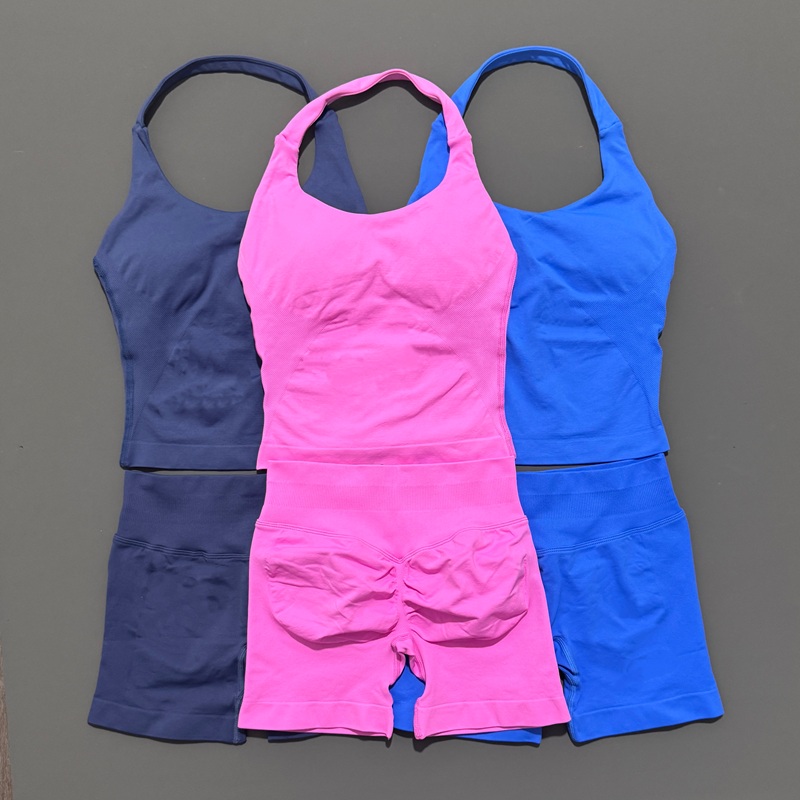 Conjunto deportivo Histello de - Yoga Fitness Kleidung reseña y precio