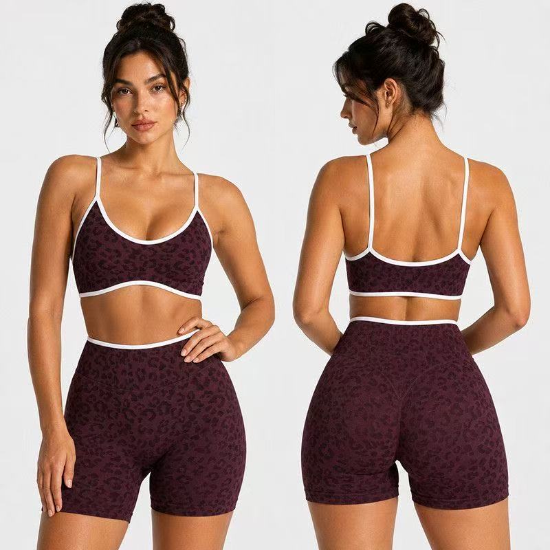 Sujetador deportivo con logo p - Yoga En Fitness reseña y precio