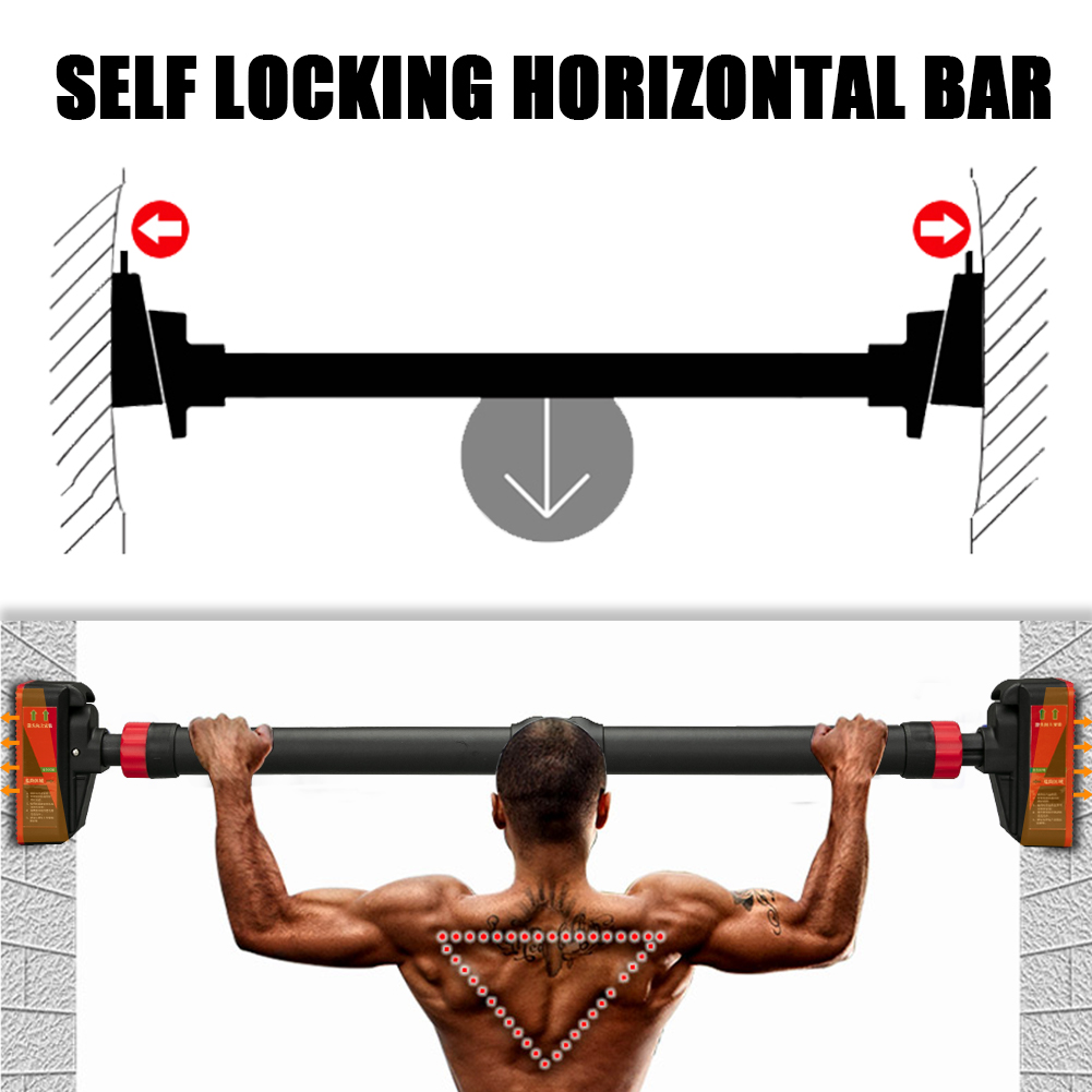 Barras de dominadas para entre - Pull Up Bar Doorframe reseña y precio
