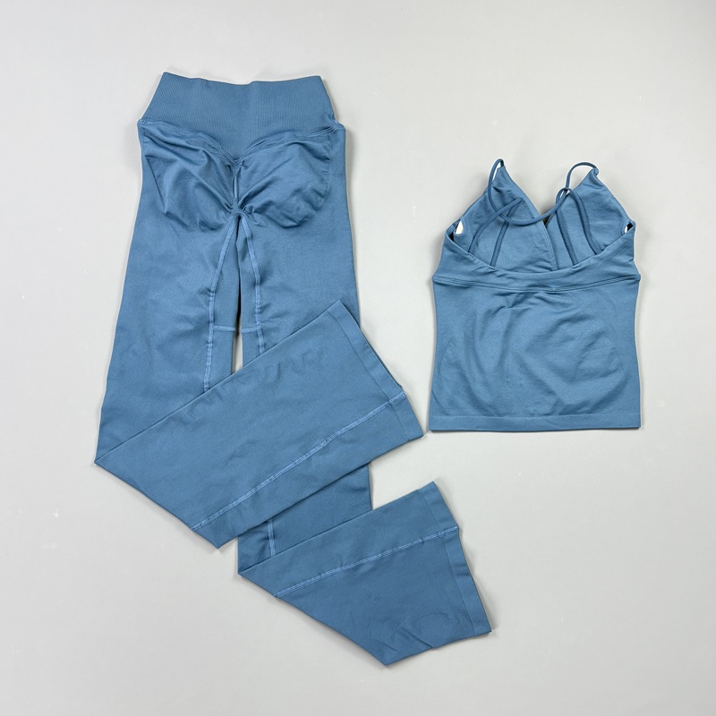 Conjunto Deportivo de 2 Piezas - Yoga Fitness Kleidung reseña y precio