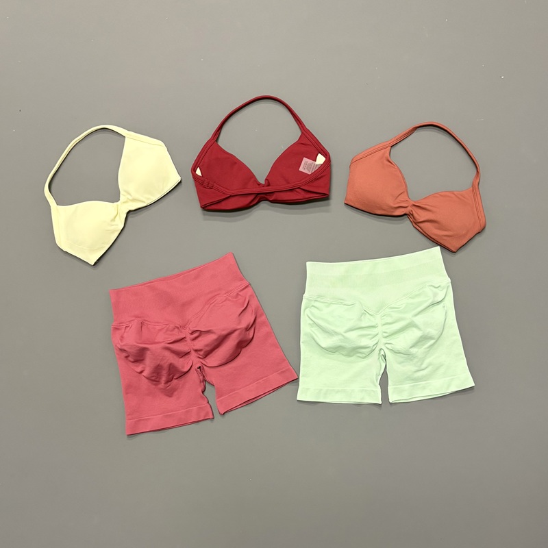 Conjunto Deportivo HISTELLO de - Yoga Fitness Kleidung reseña y precio