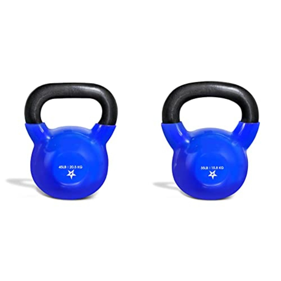 Combo de Equipos de Entrenamie - Kettlebell reseña y precio
