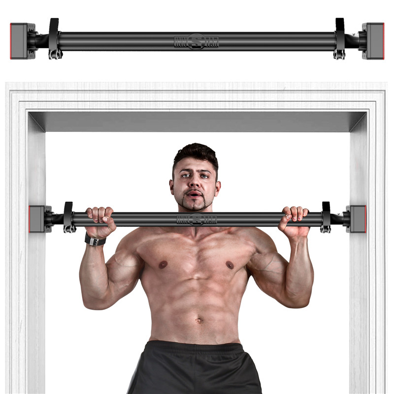 Barra de dominadas plegable In - Pull Up Bar Doorframe reseña y precio