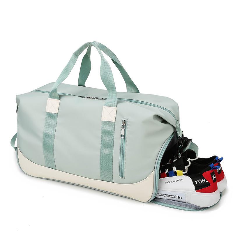 Bolsa de nailon personalizada  - Yoga Fitness Name reseña y precio