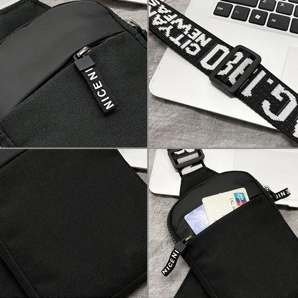 Bolso de pecho deportivo para  - Yoga Fitness Name reseña y precio