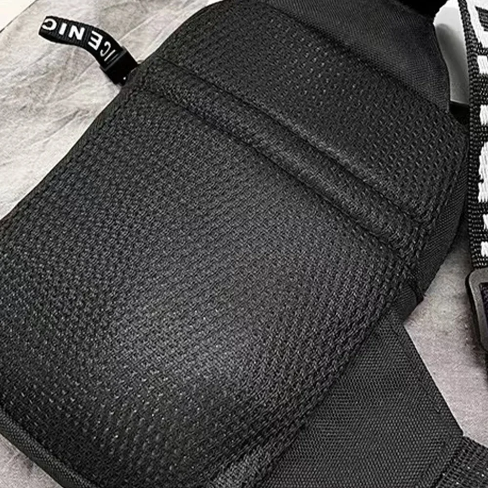Bolso de pecho deportivo para  - Yoga Fitness Name reseña y precio