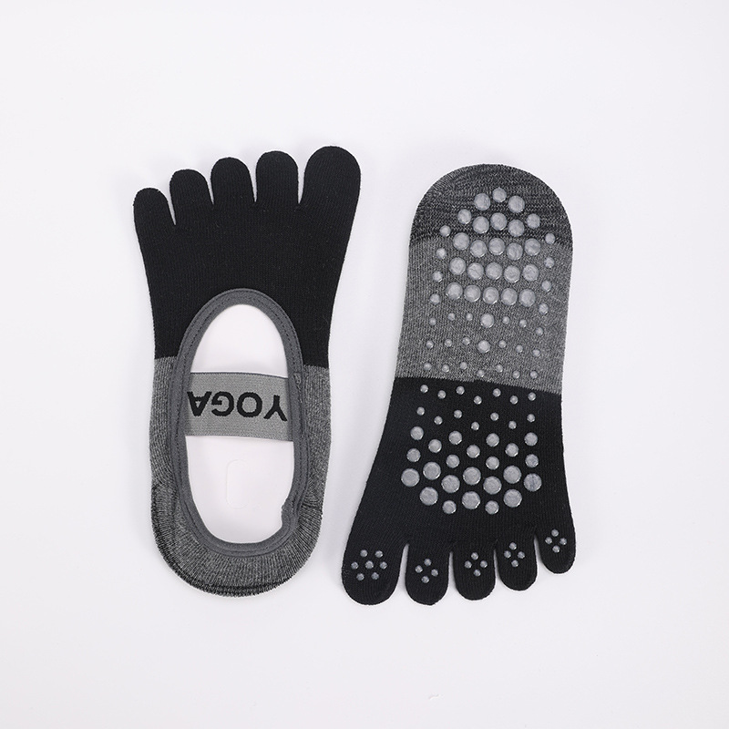 1/5 Pares de Calcetines de Yog - Yoga En Fitness reseña y precio